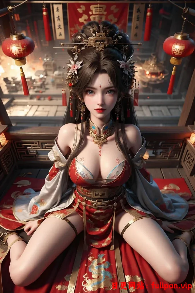 AI绘画 完美世界-清漪 32P 【295M】