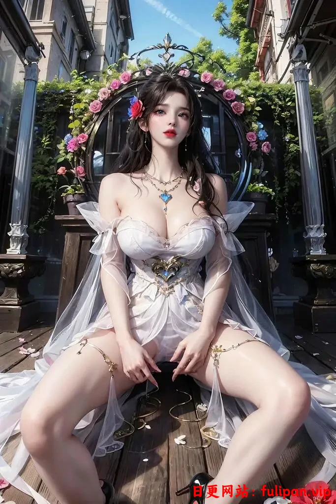 AI绘画 完美世界-清漪 25P 【255M】