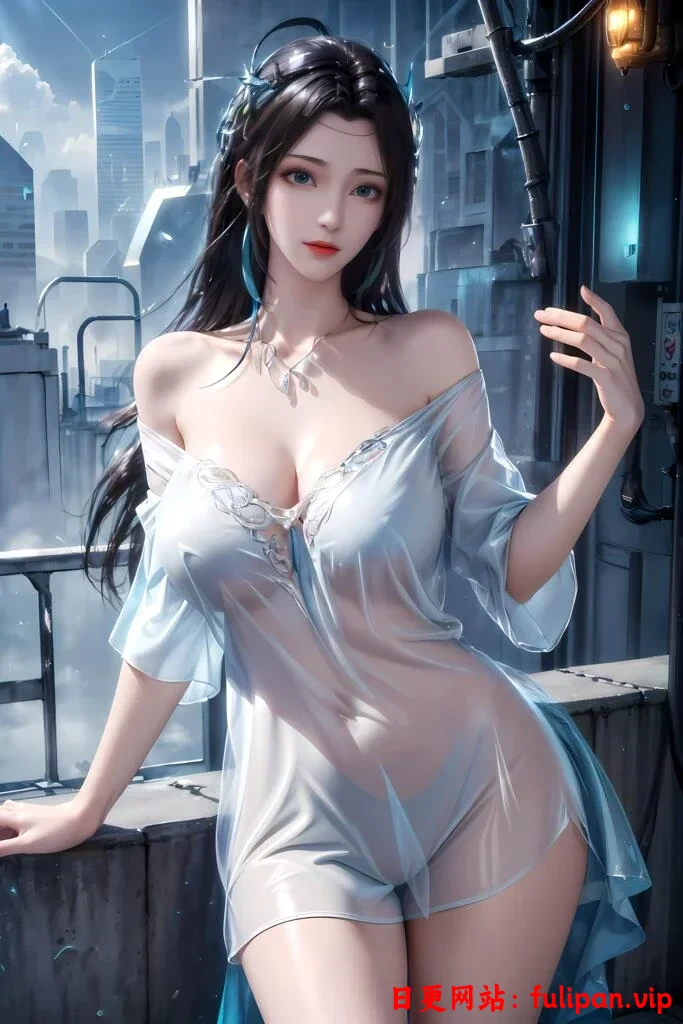 AI绘画 斗破苍穹-云韵 20P 【136M】