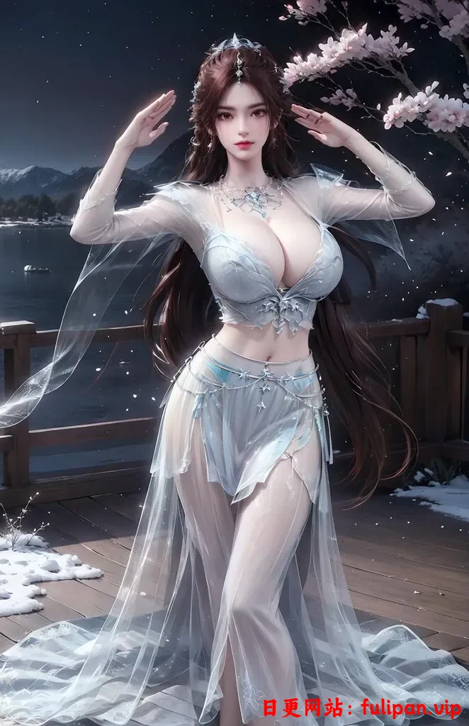 AI绘画 完美世界-叶倾仙 74P 【376M】