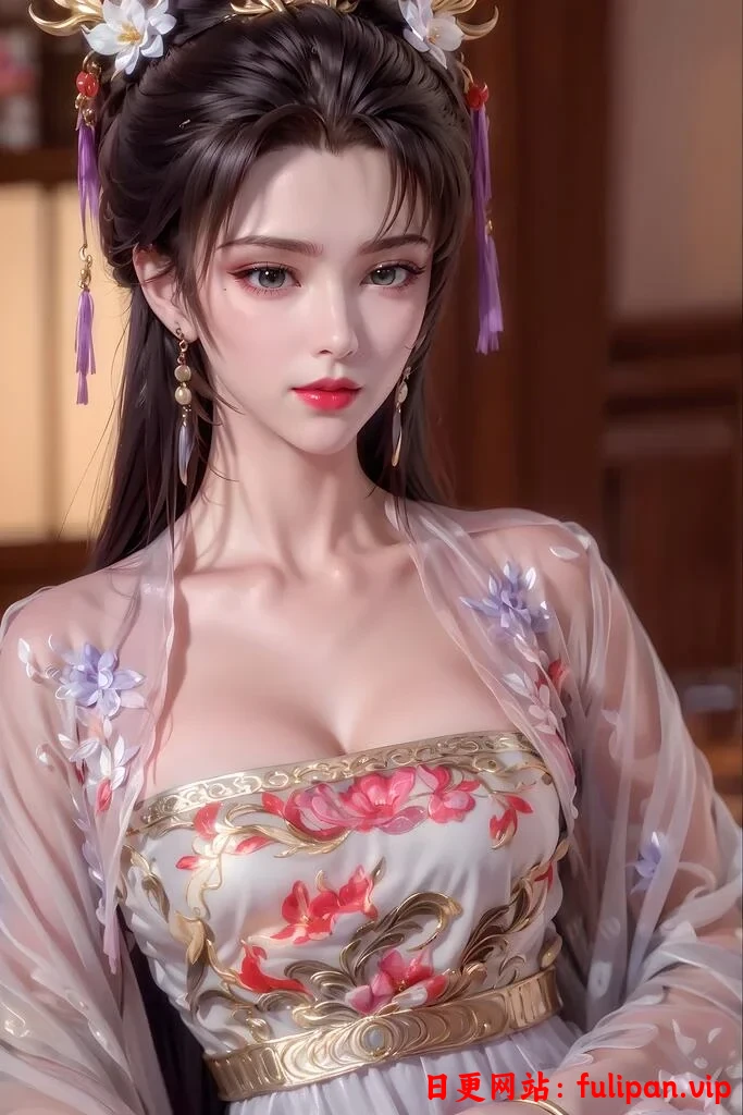 AI绘画 完美世界-天狐仙子 30P 【747M】