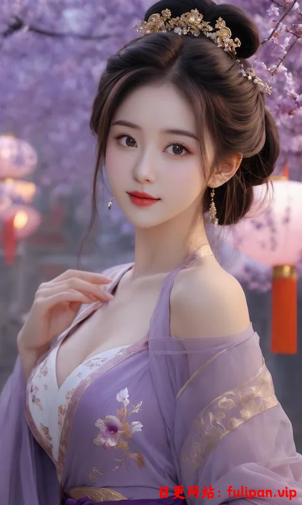 AI绘画 精品合集-古风写实 51P 【126M】