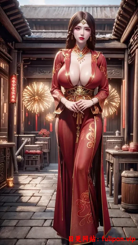 AI绘画 国漫女神-精品合集 33P 【194M】