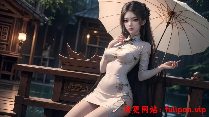 AI绘画 天行九歌-焰灵姬 98P 【548M】