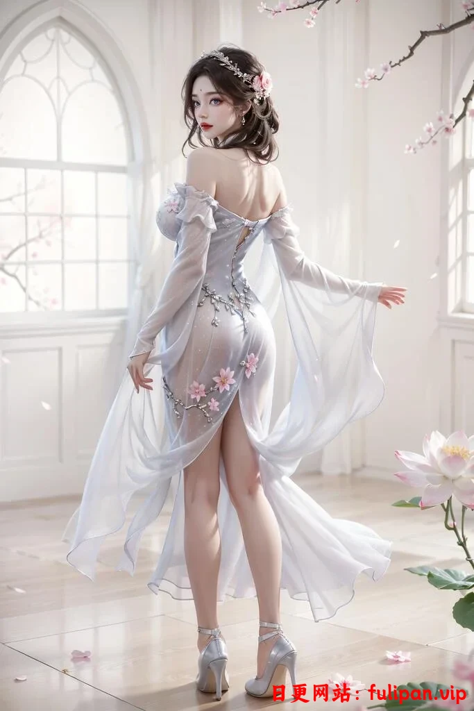 AI绘画 国漫女神-精品合集 278P 【3313M】