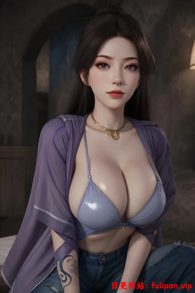 AI绘画 凡人修仙传-南宫婉 130P 【388M】