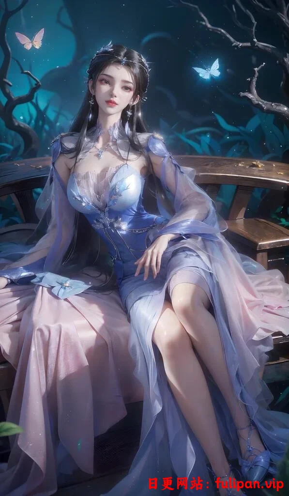AI绘画 仙逆-李慕婉 21P 【140M】