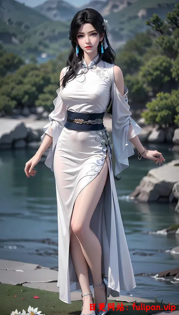 AI绘画 完美世界-夏幽雨 37P 【498M】