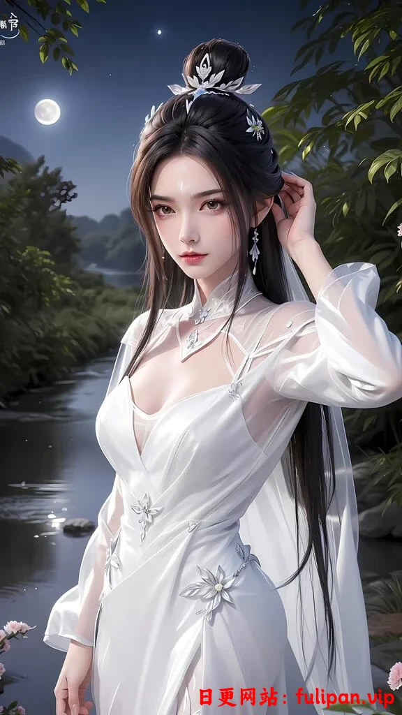 AI绘画 诛仙-陆雪琪 27P 【366M】