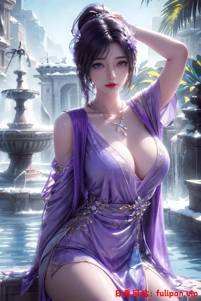 AI绘画 完美世界-云曦 30P 【76M】