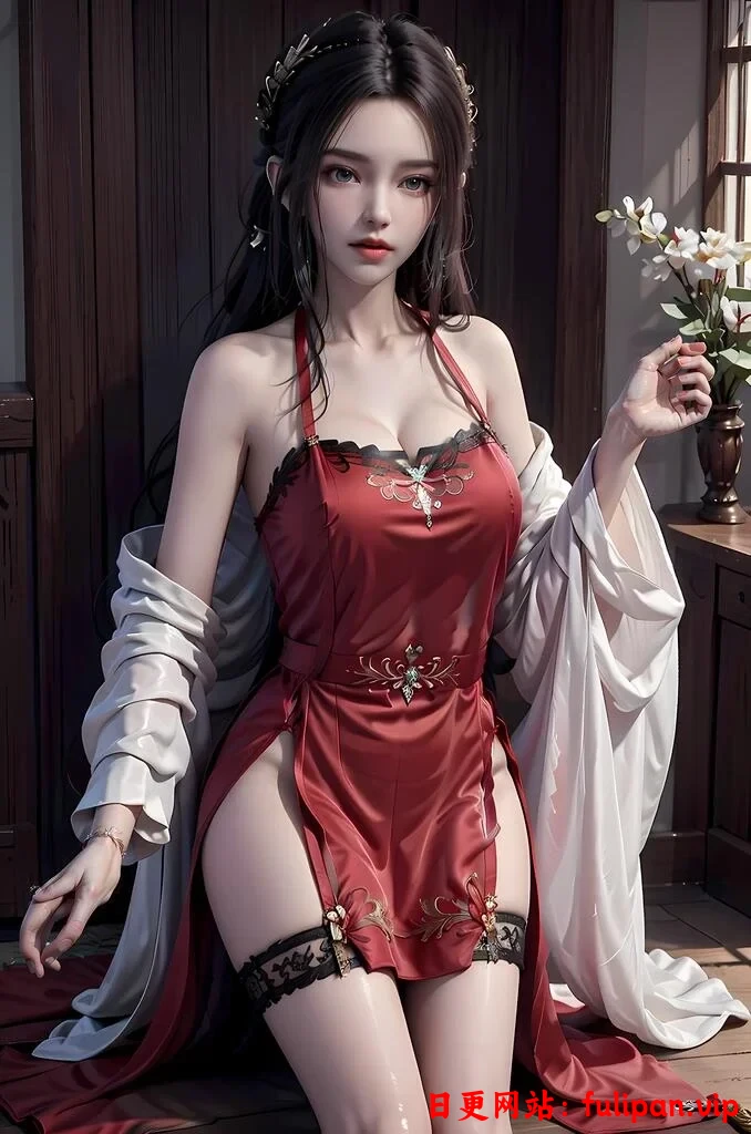 AI绘画 完美世界-秦怡宁 34P 【481M】