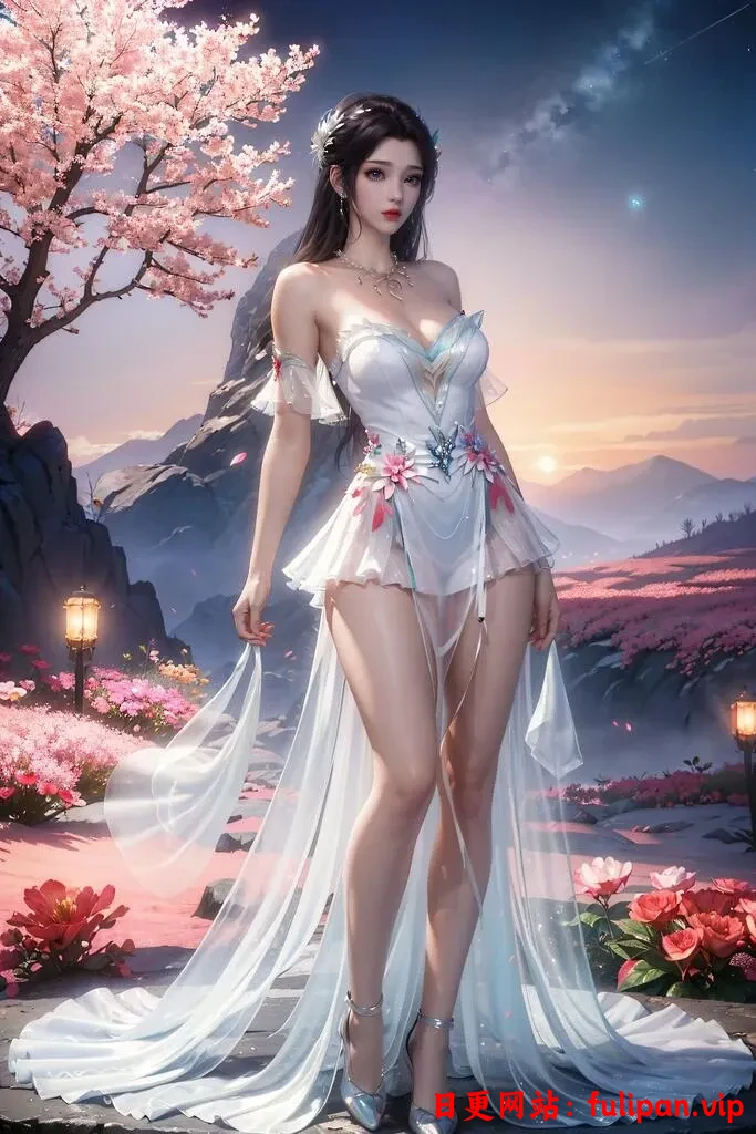 AI绘画 斗破苍穹-云韵 27P 【102M】