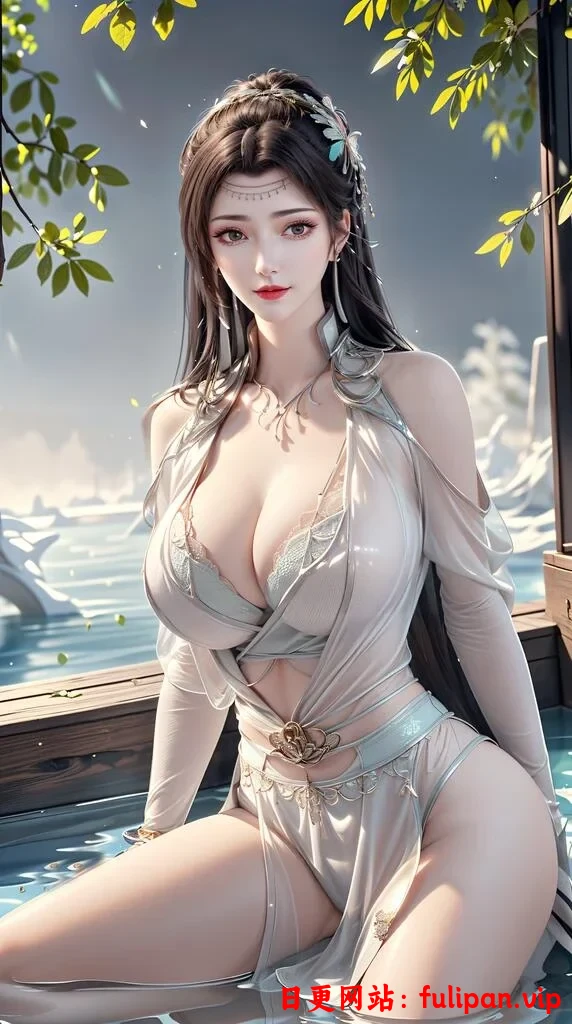 AI绘画 斗破苍穹-云韵 45P 【353M】