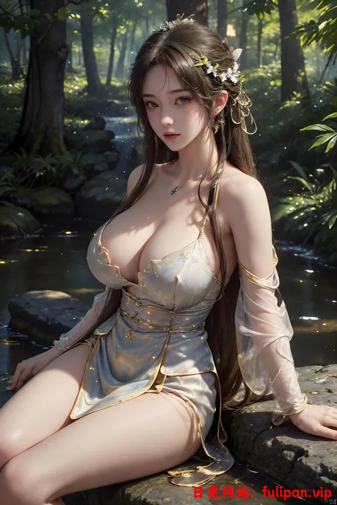 AI绘画 完美世界-清漪 71P 【515M】