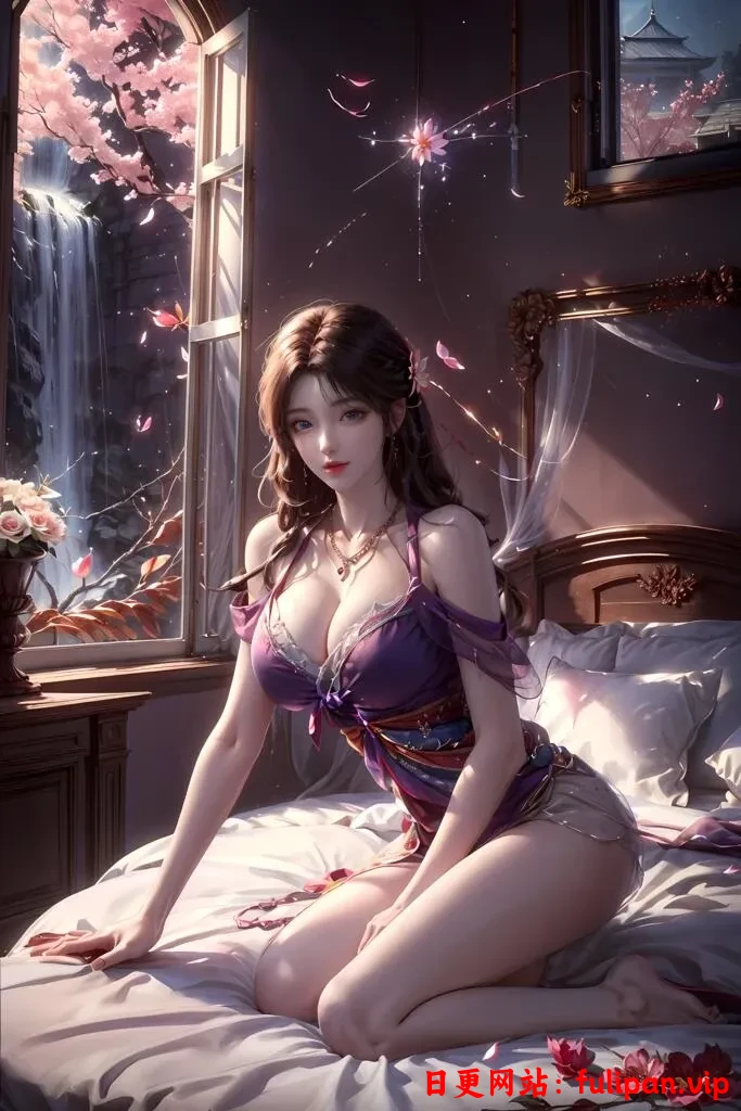 AI绘画 完美世界-火灵儿 23P 【183M】
