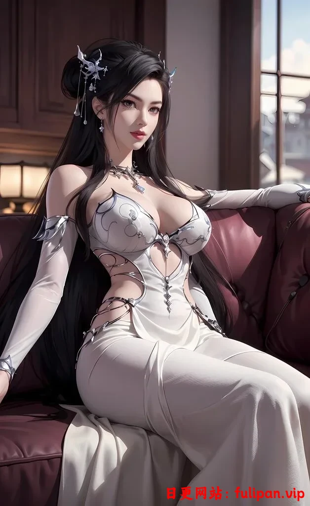 AI绘画 天行九歌-潮女妖 111P 【1410M】