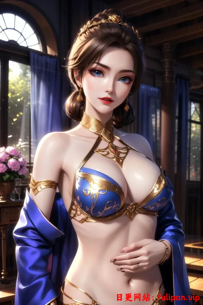 AI绘画 凡人修仙传-范静梅 26P 【204M】