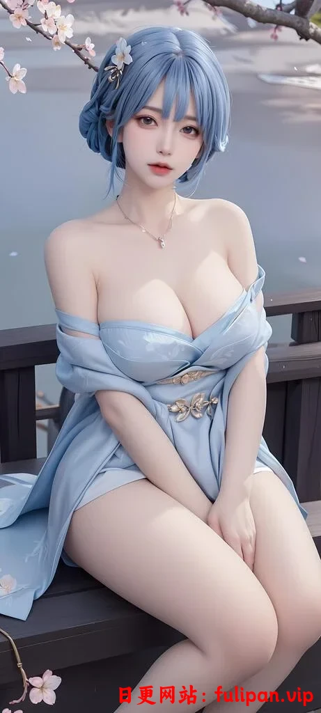 AI绘画 国漫女神-精品合集 14P 【102M】