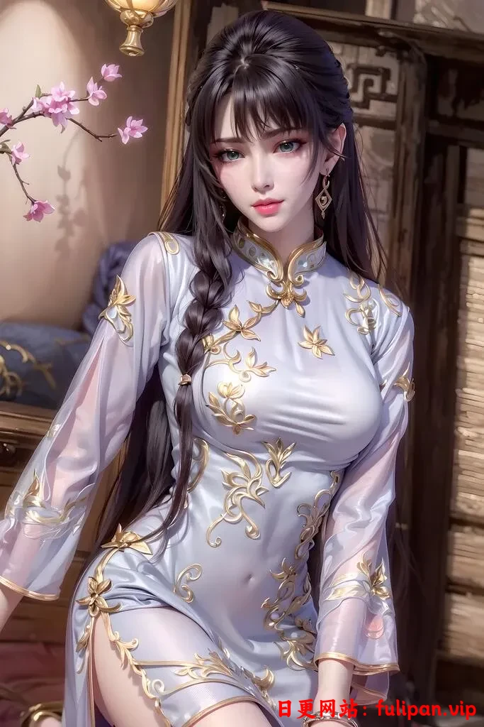 AI绘画 完美世界-天狐仙子 31P 【780M】