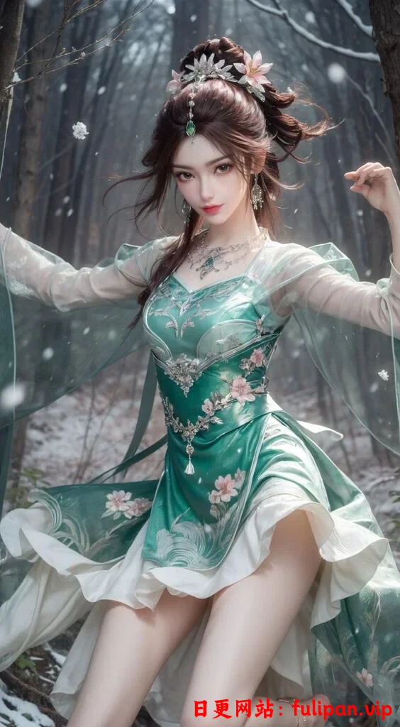 AI绘画 完美世界-叶倾仙 54P 【152M】