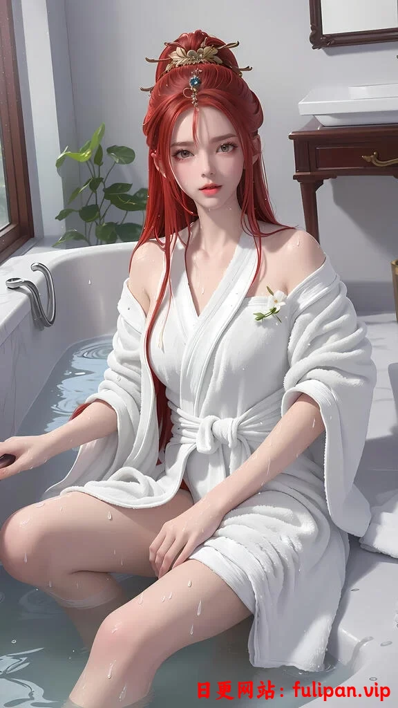AI绘画 完美世界-曼珠沙华 32P 【437M】