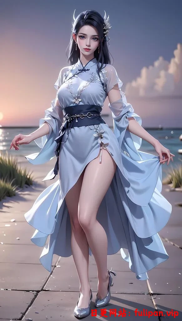 AI绘画 斗罗大陆-阿银 26P 【313M】
