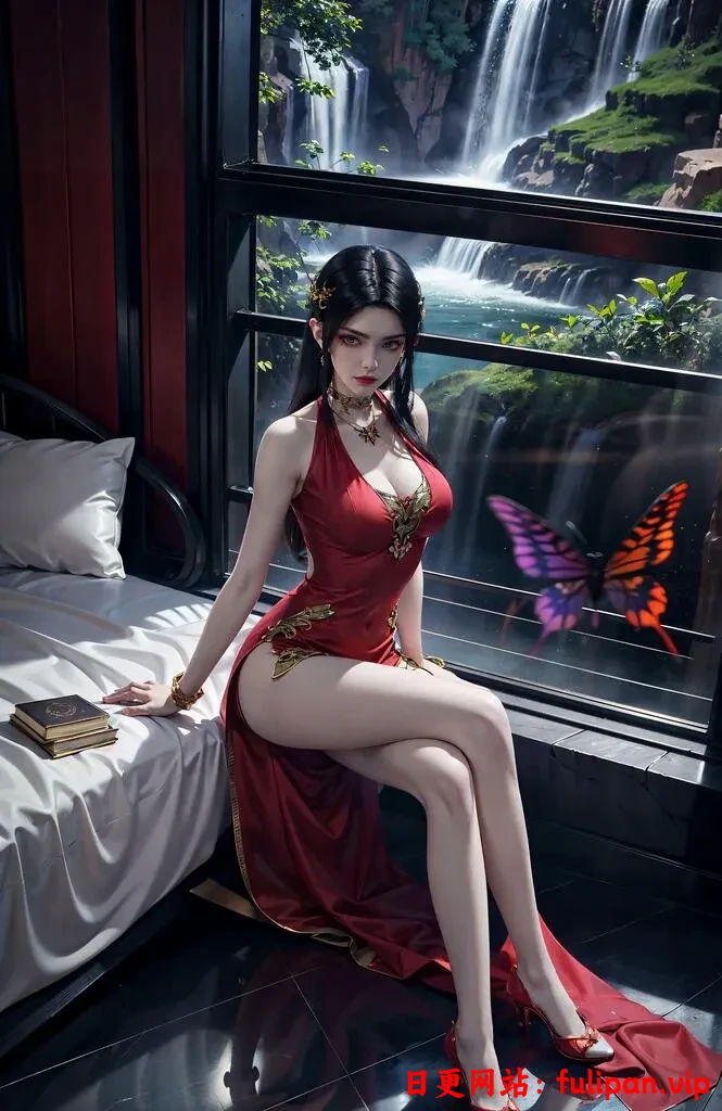 AI绘画 斗破苍穹-美杜莎 14P 【115M】