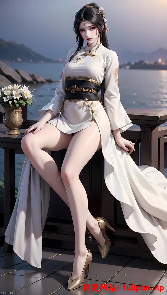 AI绘画 星辰变-玉贵妃 60P 【720M】