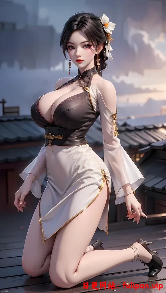 AI绘画 百炼成神-女拍卖师 30P 【387M】