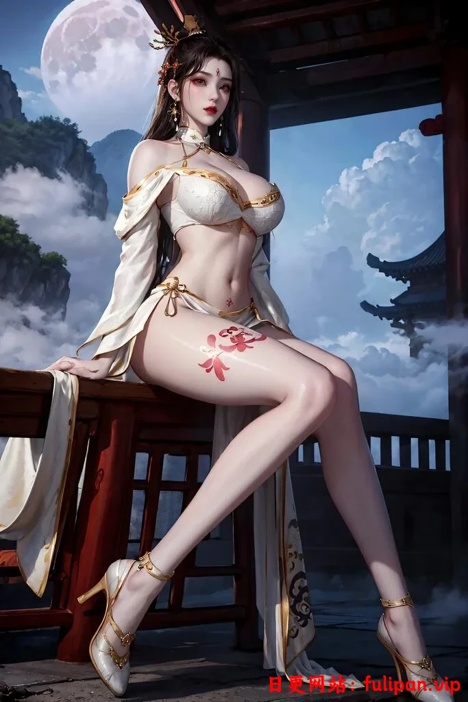 AI绘画 万界神主-雅蓉神王 30P 【245M】