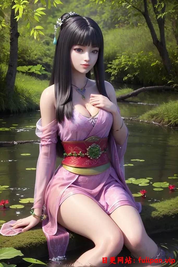 AI绘画 墓王之王-林水瑶 72P 【1069M】