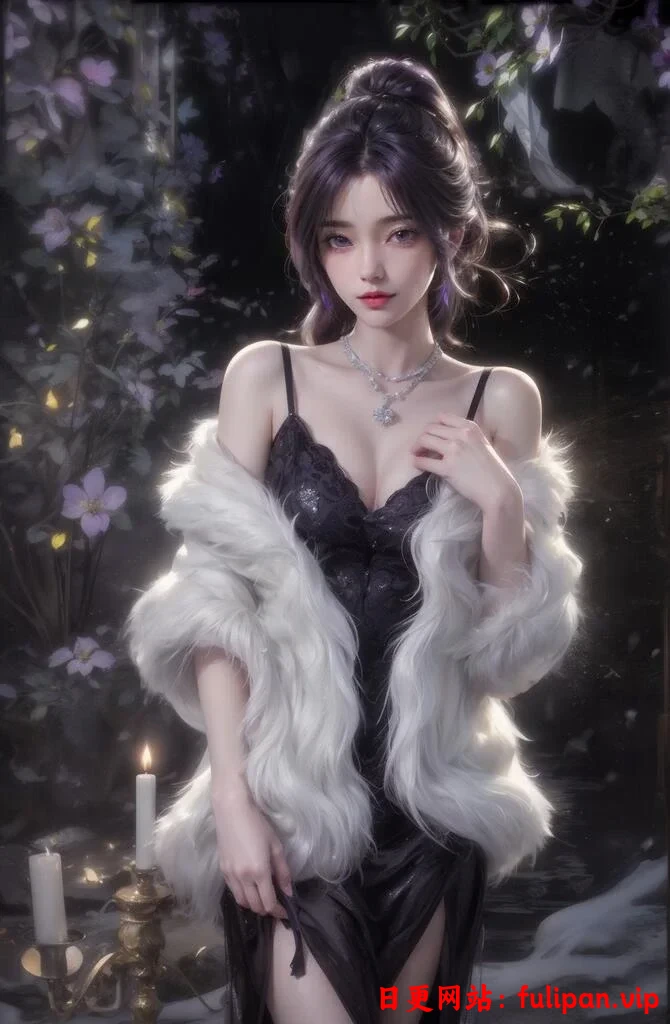 AI绘画 完美世界-云曦 25P 【230M】