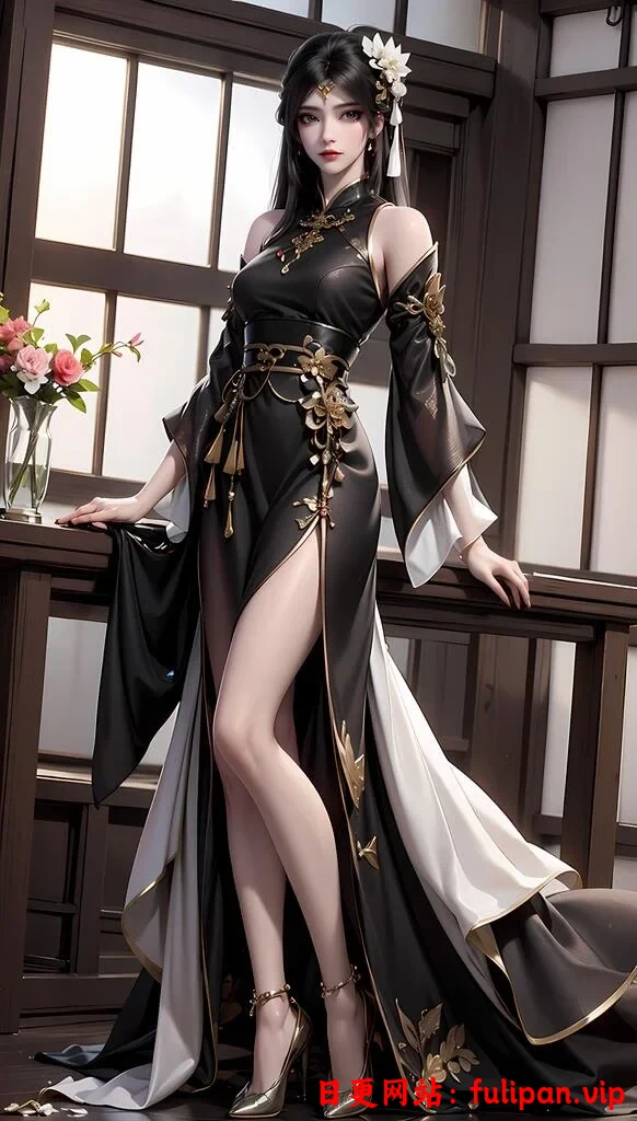 AI绘画 完美世界-魔女 33P 【430M】