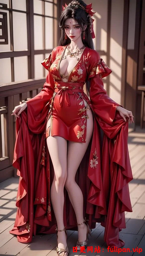 AI绘画 完美世界-月婵 35P 【442M】