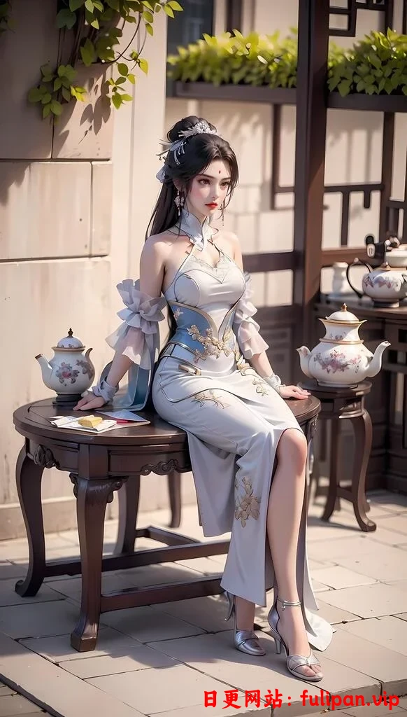 AI绘画 完美世界-月婵 39P 【517M】