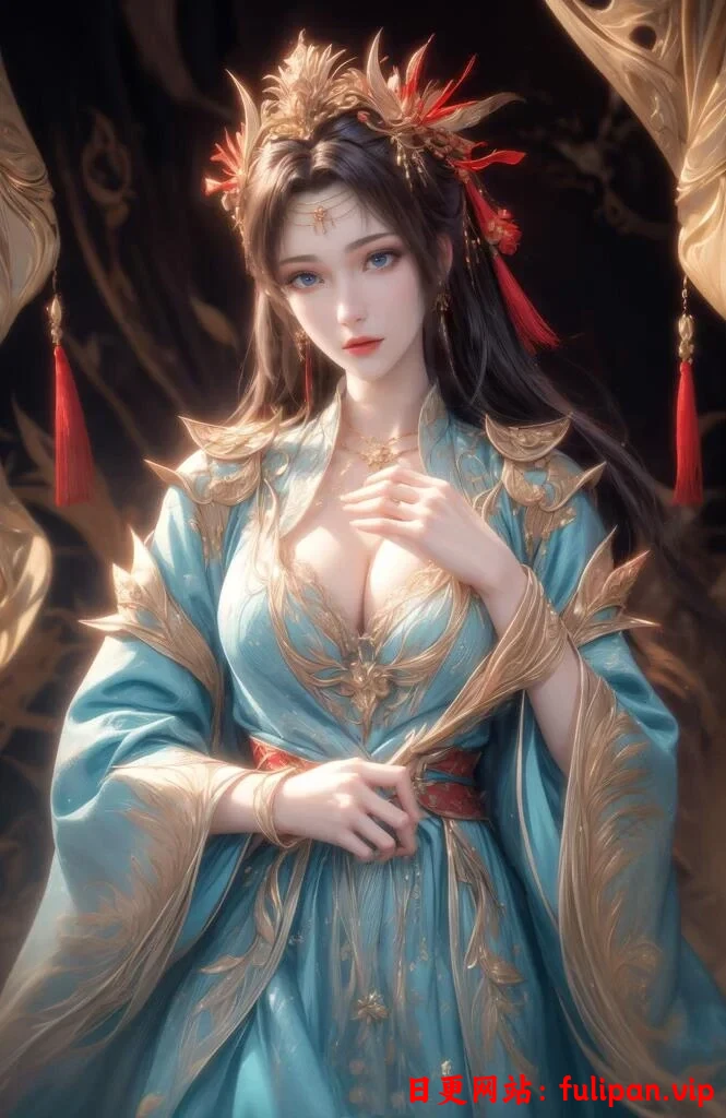 AI绘画 斗破苍穹-云韵 10P 【85M】