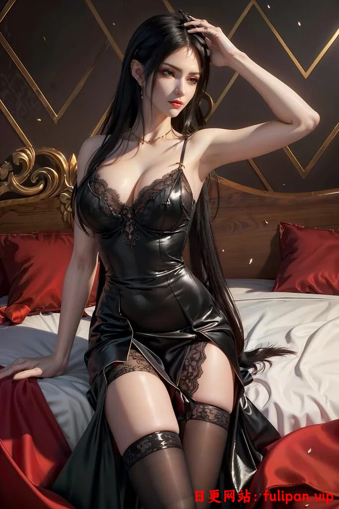 AI绘画 斗破苍穹-美杜莎 32P 【111M】