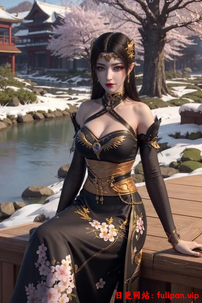 AI绘画 斗破苍穹-美杜莎 24P 【258M】