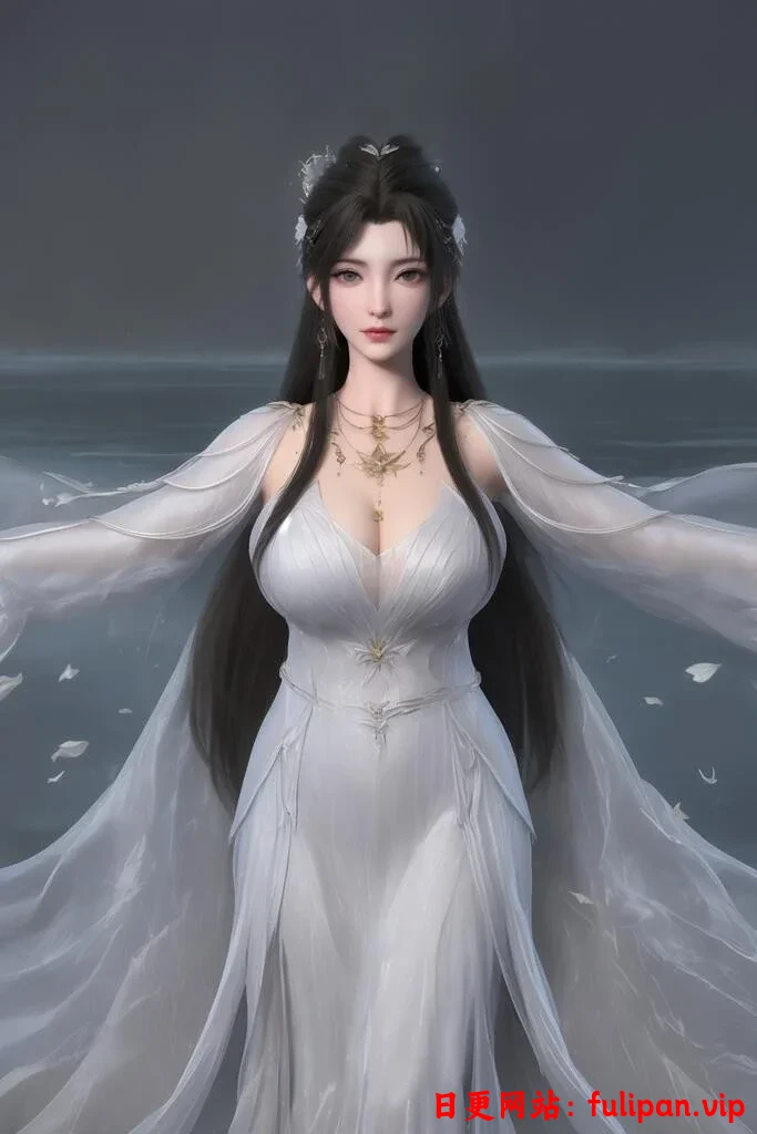 AI绘画 完美世界-清漪 95P 【242M】