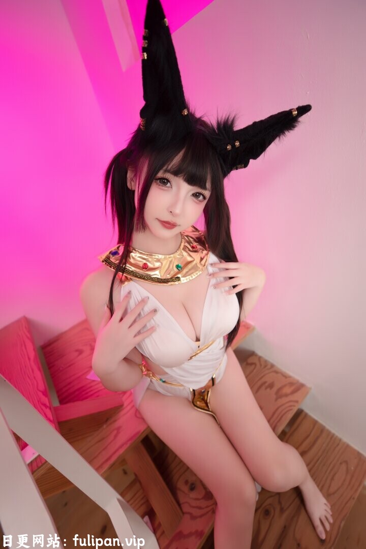 神楽坂真冬 埃及野猫[75P 2V 673M]