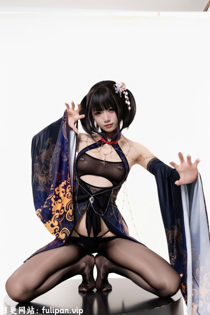 柒柒要乖哦 紫电[69P 760M]