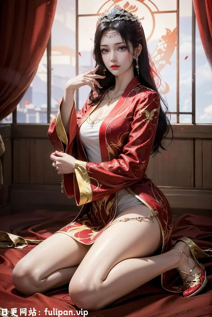 AI绘画 斗破苍穹-云韵 21P 【213M】