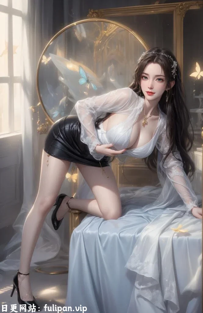 AI绘画 完美世界-清漪 20P 【153M】