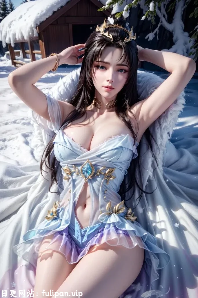 AI绘画 完美世界-天狐仙子 57P 【817M】