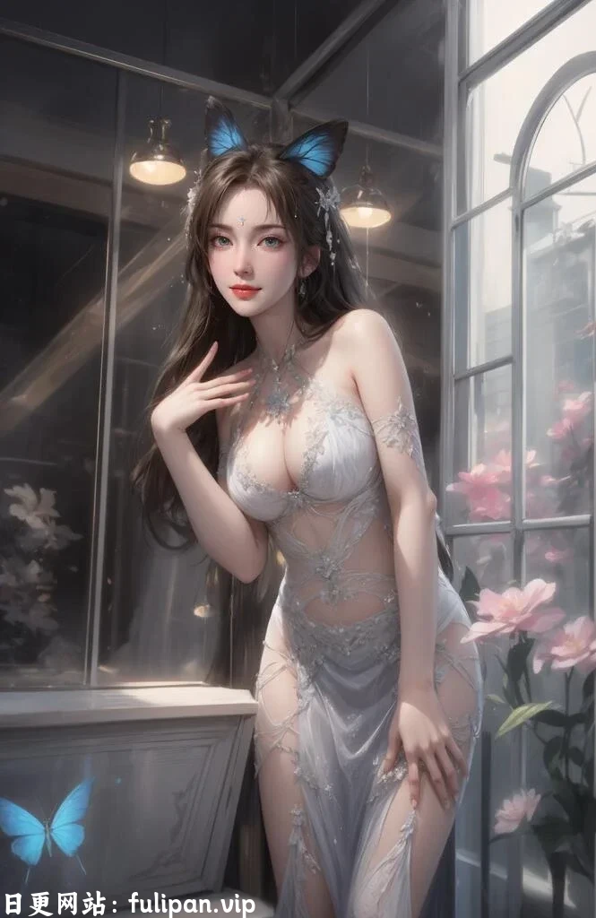 AI绘画 完美世界-清漪 20P 【153M】