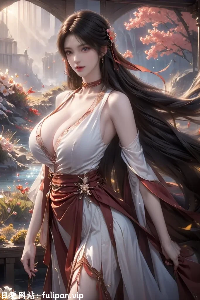 AI绘画 完美世界-火桑女 109P 【474M】