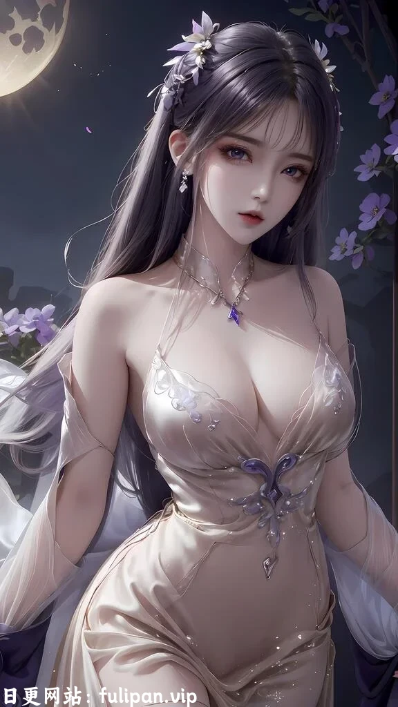 AI绘画 斗破苍穹-小医仙 32P 【157M】