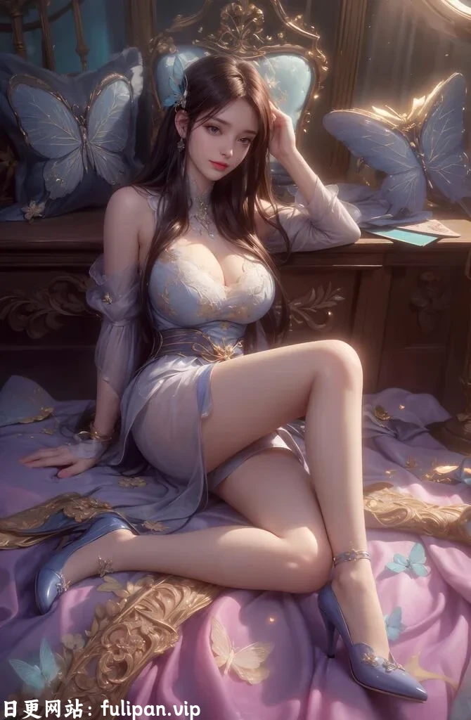 AI绘画 斗破苍穹-萧熏儿 33P 【266M】