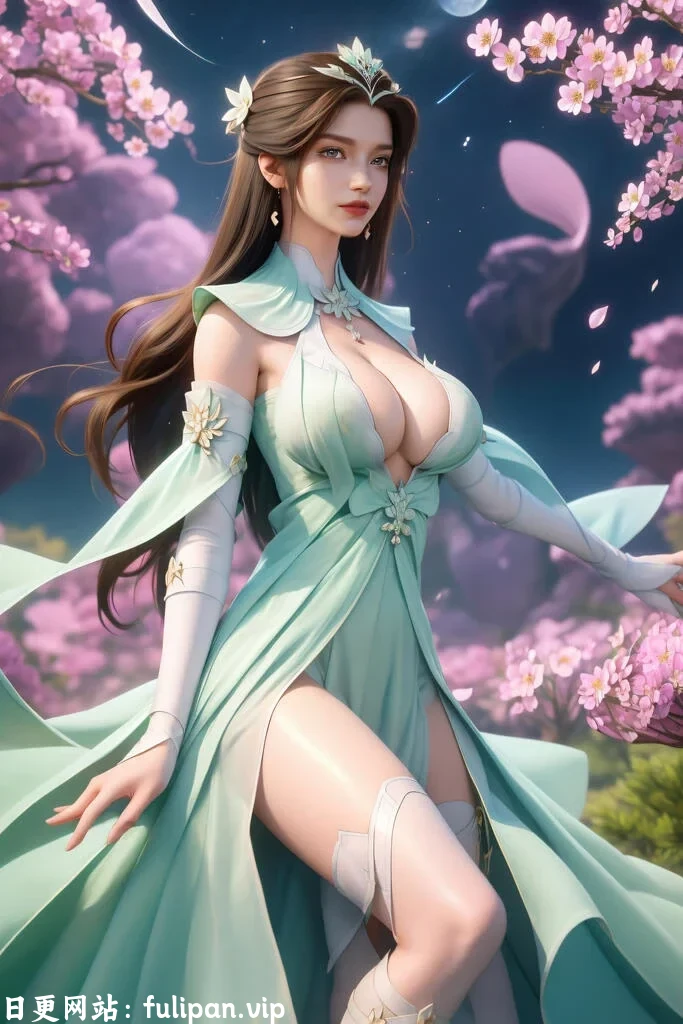 AI绘画 遮天-颜如玉 34P 【192M】