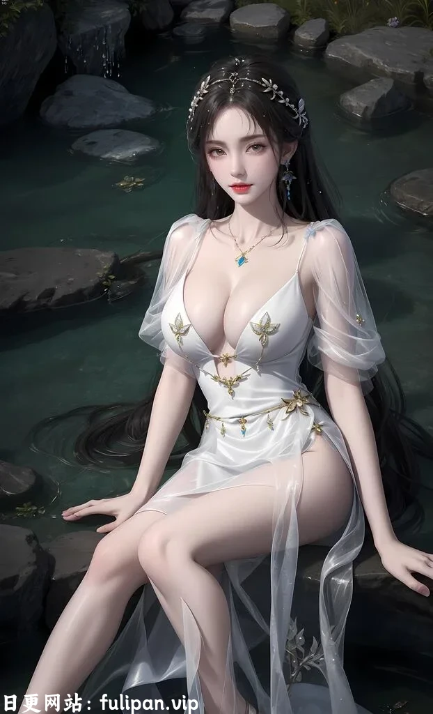 AI绘画 完美世界-清漪 41P 【774M】